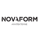 Novaform Arkitekterne - logo