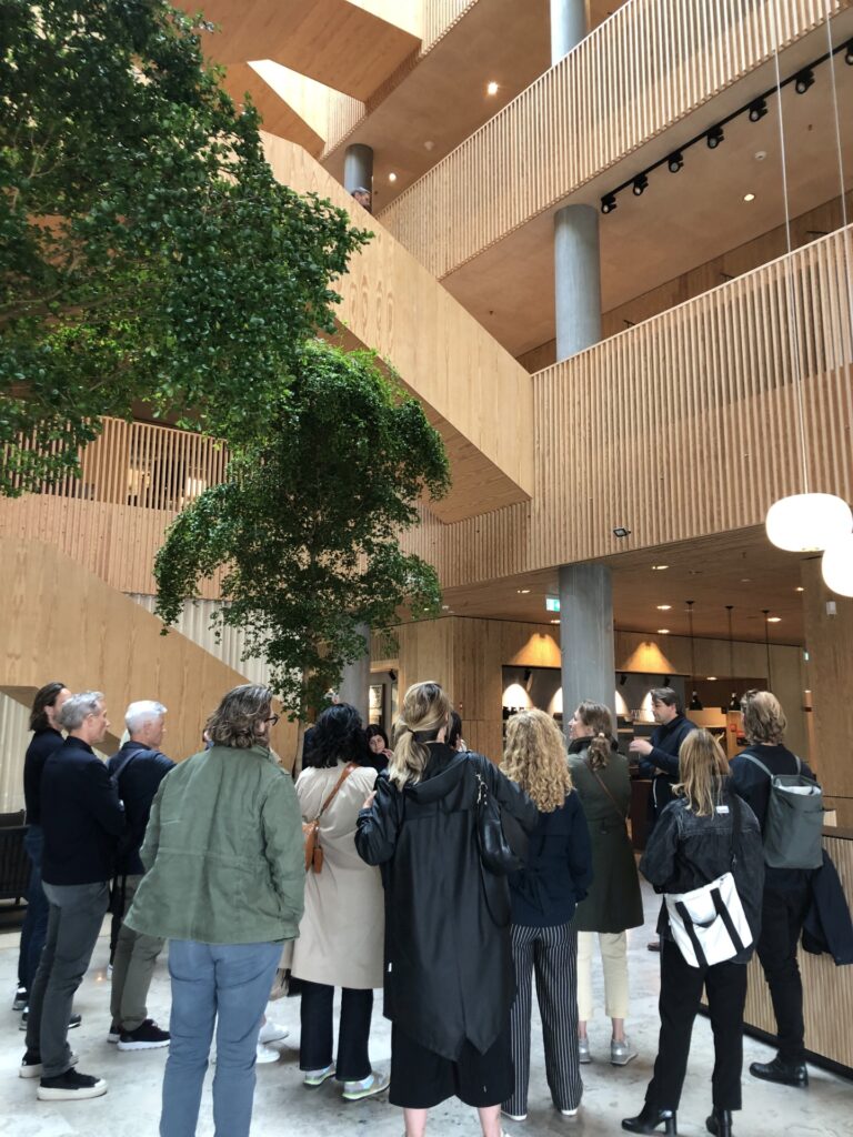 Study tour on Bike - København med Interior & Design