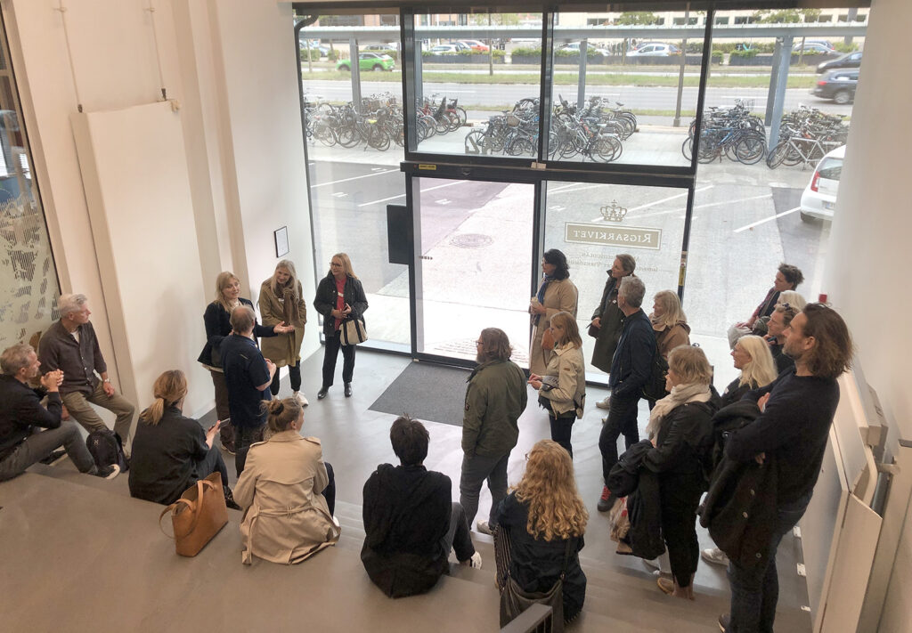 Study tour on Bike - København med Interior & Design