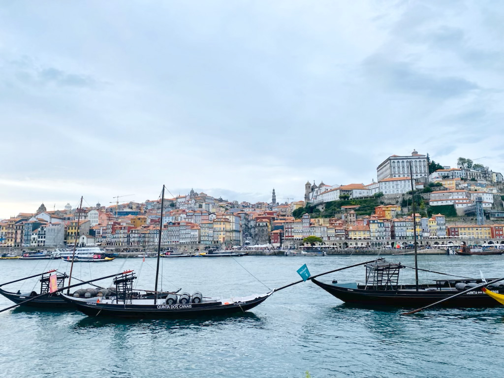 On Tour med Tech2Tech i Portugal 2023. Porto.