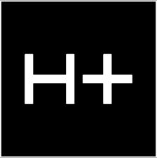 Arkitektvirksomheden H+ - logo