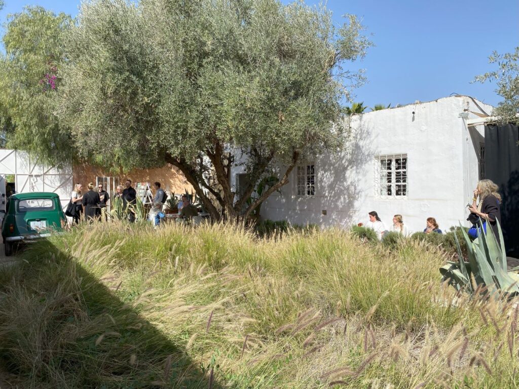 Studie- og netværkstur til Marrakesh med Tech2Tech. Popham Design Factory