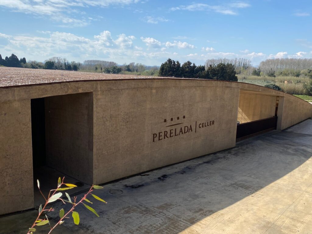 Perelada Winery, Perelada. Studie- og netværkstur i det nordlige Spanien med Tech2Tech.