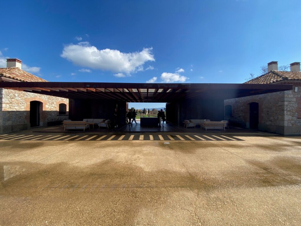 Perelada Winery, Perelada. Studie- og netværkstur i det nordlige Spanien med Tech2Tech.