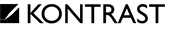 Logo fra Kontrast