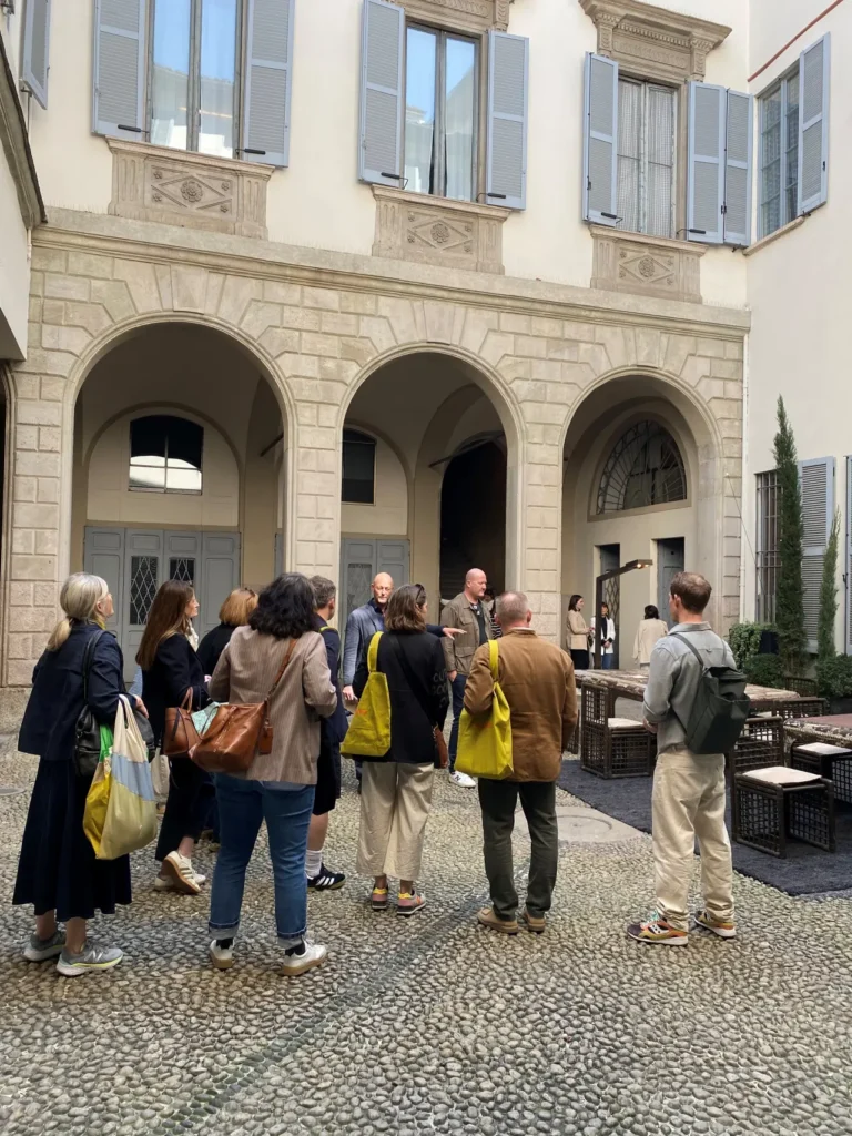 Åben studietur til Milano 2025 med Tech2Tech