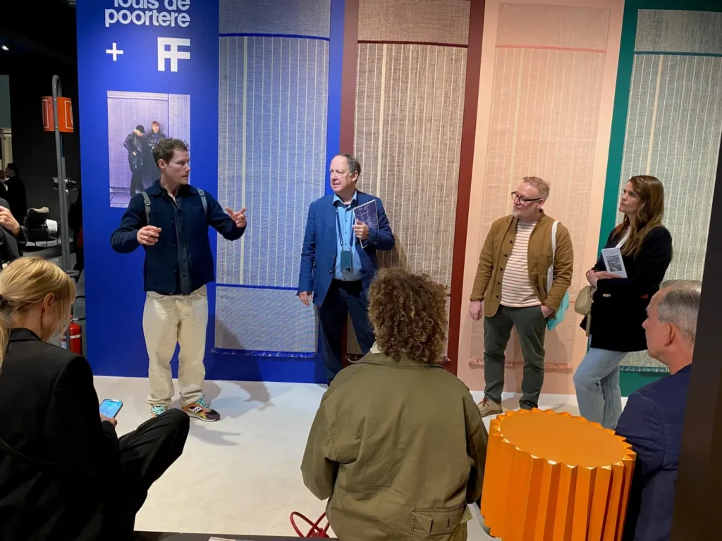 Tech2Tech - åben studietur til Milano Designweek 2025