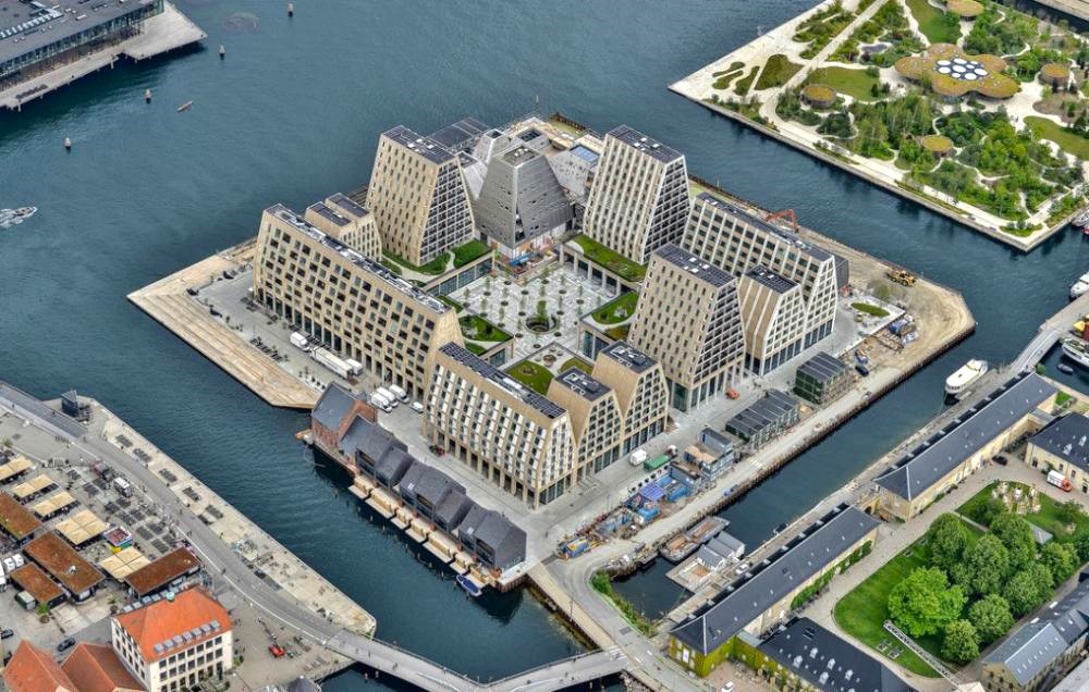 Papirøen i København