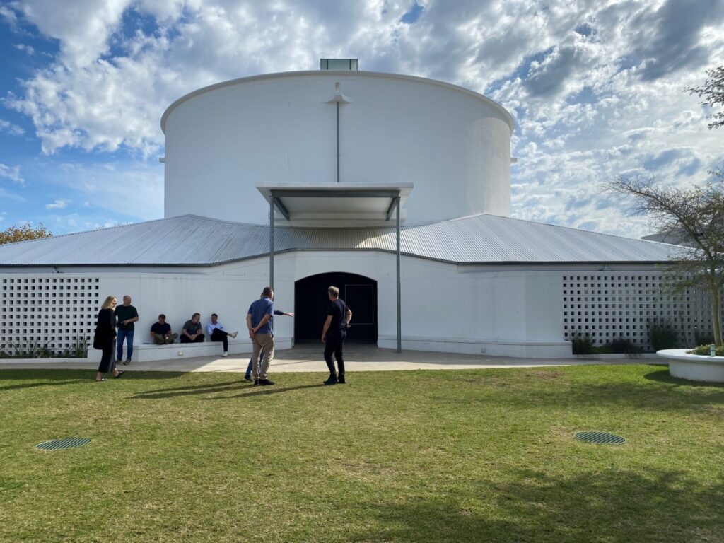 Christ Church Sommerset West, Sydafrika