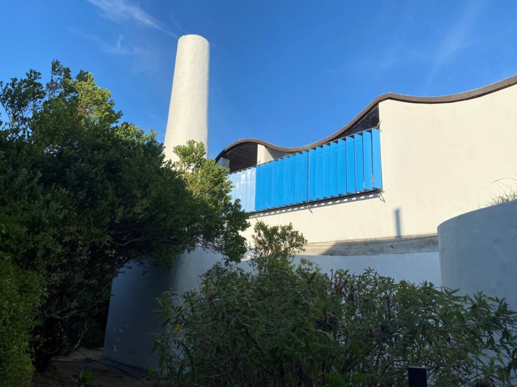 Fagan House, Sydafrika
