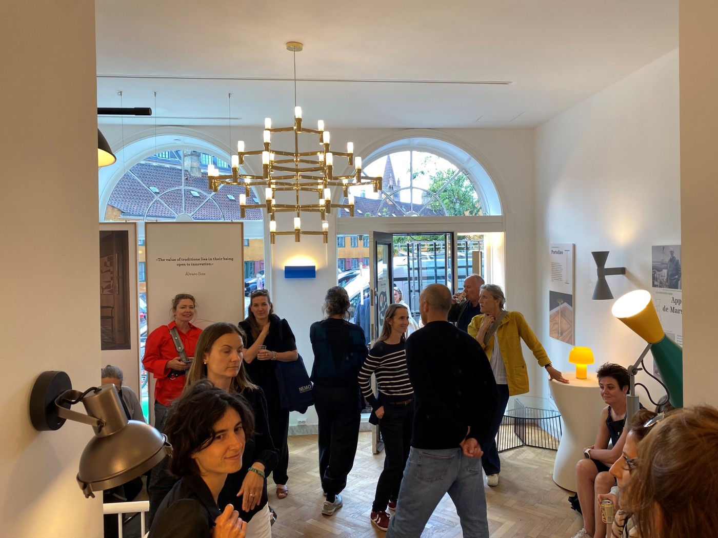 Besøg hos DeluxDenmark under Study tour on Bike med Tech2Tech