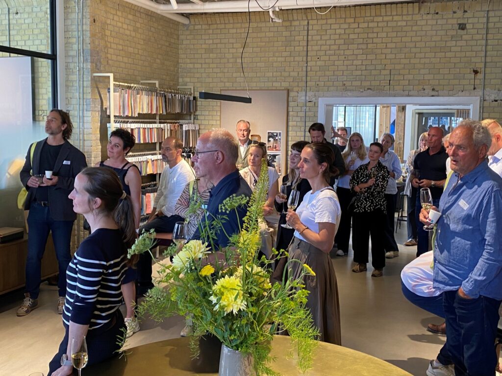 Besøg og foredrag hos Ultima K under Study tour on Bike med Tech2Tech