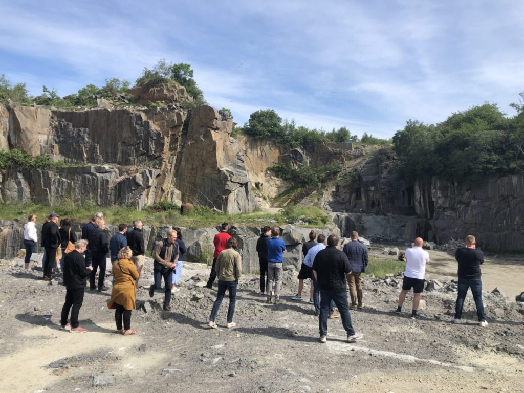 Folkemøde på Bornholm med Tech2Tech