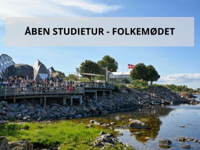 Folkemødet Bornholm 2026