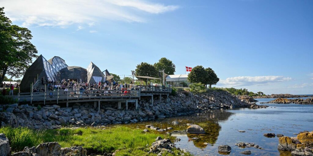 Folkemøde på Bornholm med Tech2Tech