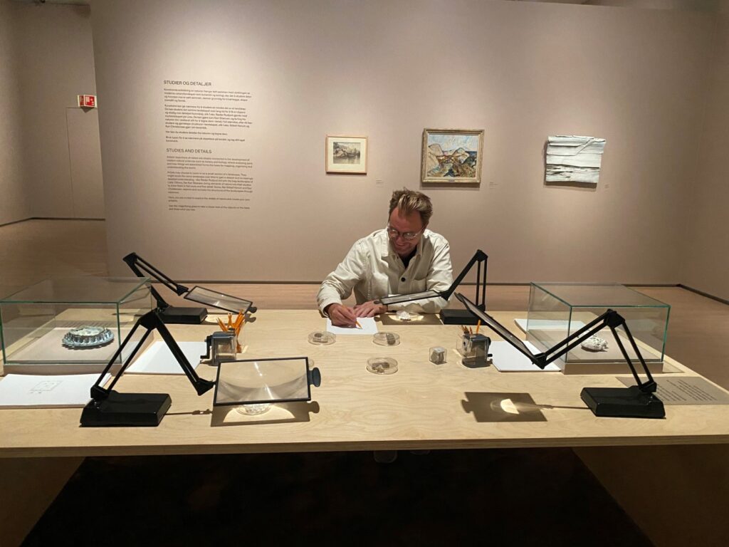 Kunstsiloen i Kristiansand i Norge med Tech2Tech