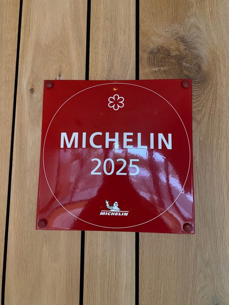 På restaurant Under i Norge med Tech2Tech