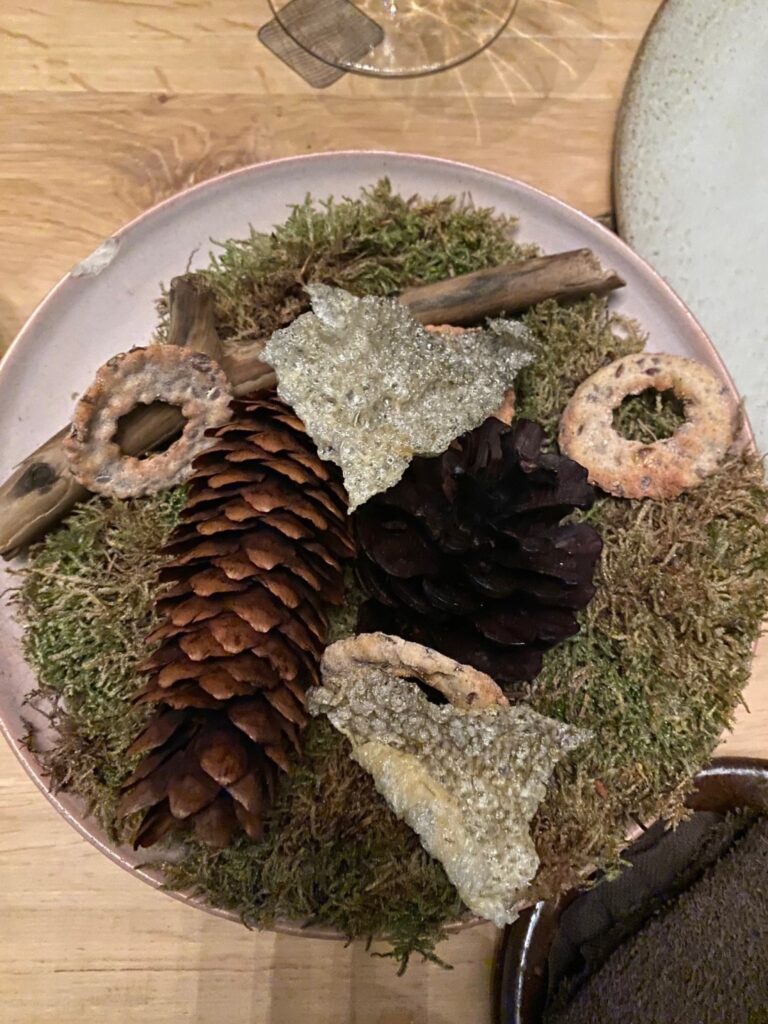 På restaurant Under i Norge med Tech2Tech