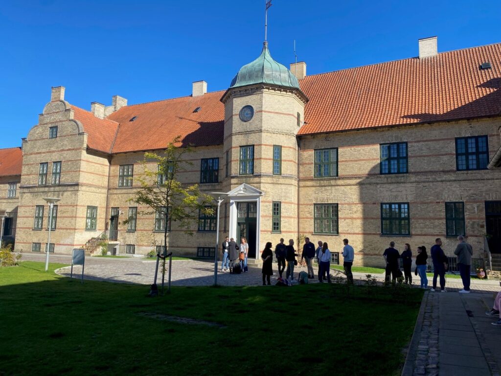 Study tour on Bike i Aarhus, september 2025 med Tech2Tech