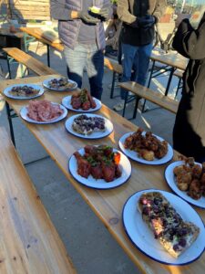 Study tour on Bike i Aarhus, september 2025 med Tech2Tech