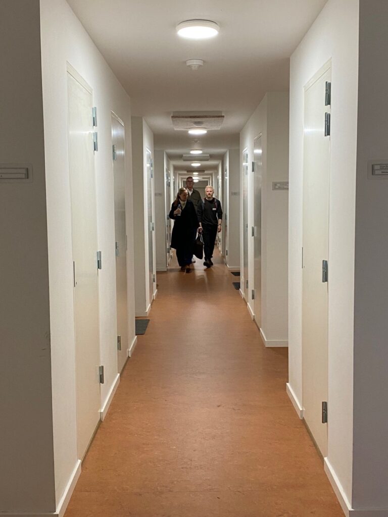 Study tour on Bike i Aarhus, september 2025 med Tech2Tech