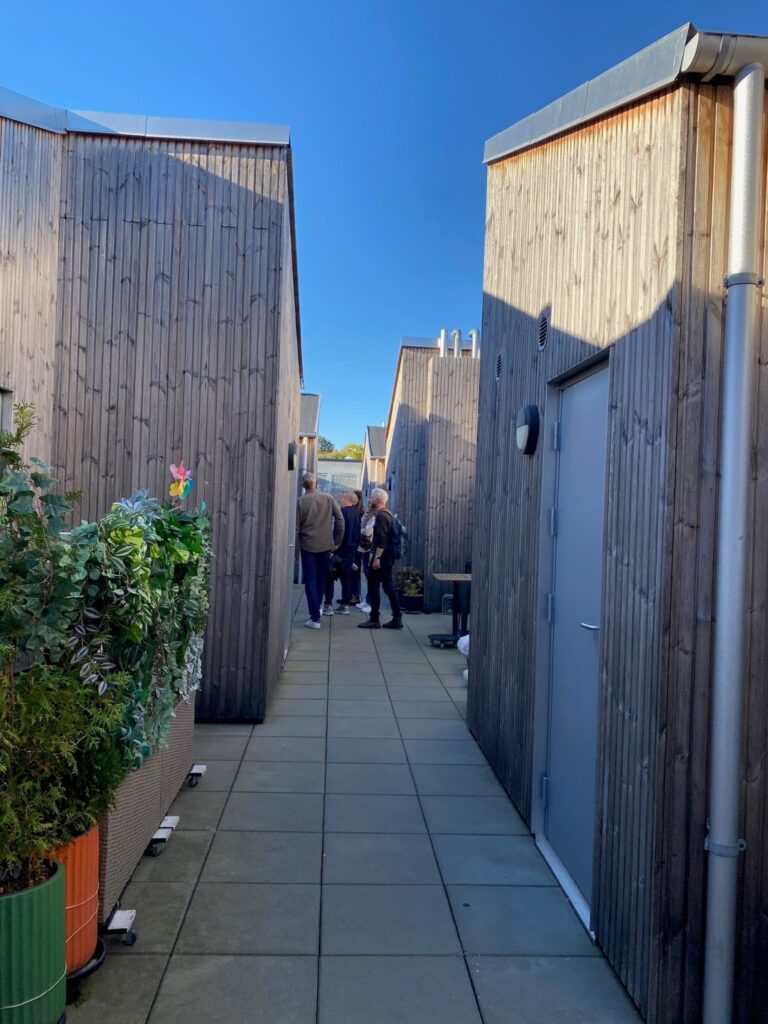 Study tour on Bike i Aarhus, september 2025 med Tech2Tech