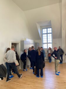 Study tour on Bike i Aarhus, september 2025 med Tech2Tech