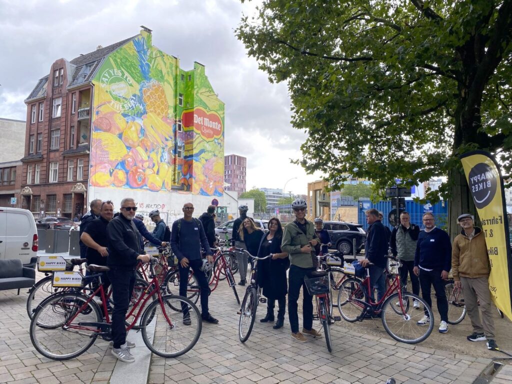 3days: Hamborg - studietur med Tech2Tech for arkitekter