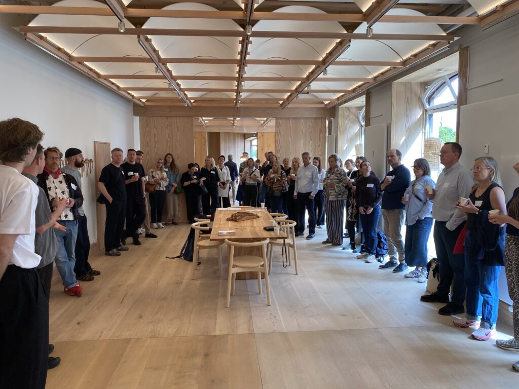 Study Tour on Bike – 3 Days of Design 2026, Tech2Tech på studietur i København