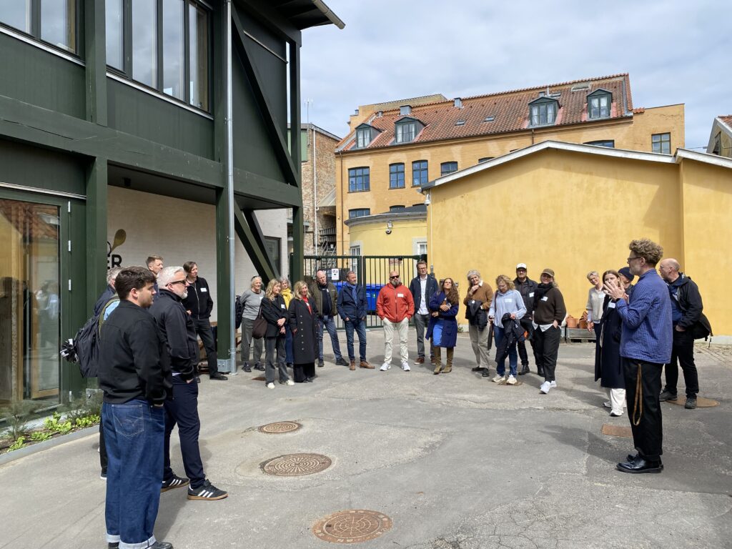 Study Tour on Bike i København - Årets Arne 2026 med Tech2Tech